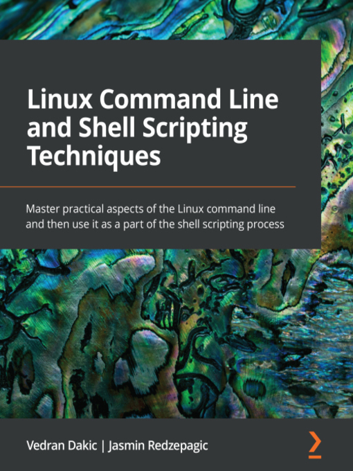 Title details for Linux Command Line and Shell Scripting Techniques by Vedran Dakic - Wait list